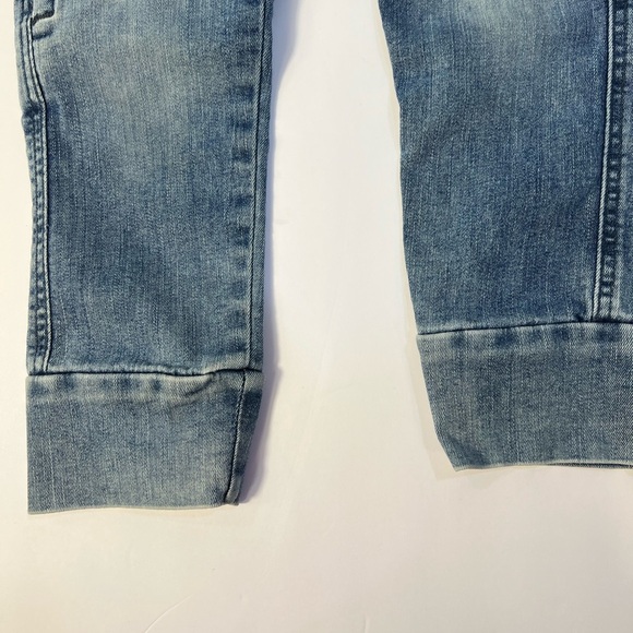 Denizen from Levi's Relaxed Fit Denim Jeans - Medium Blue Child Size 7 - Picture 10 of 13